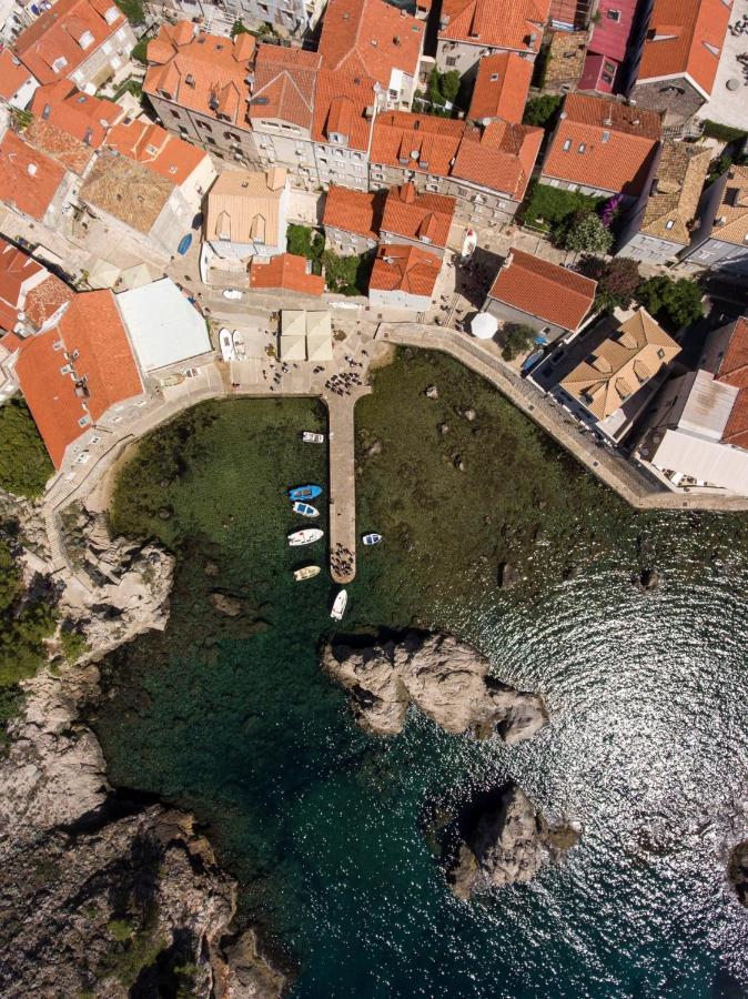 Sea Rocks Residence Dubrovnik Exterior photo
