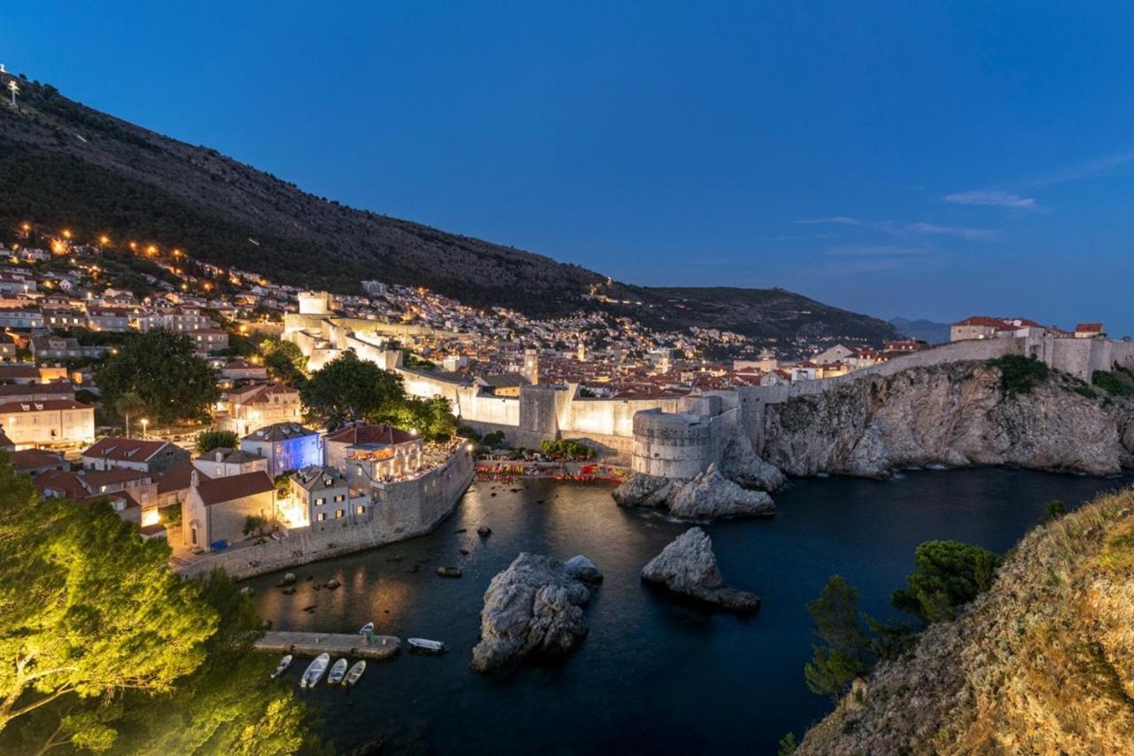 Sea Rocks Residence Dubrovnik Exterior photo
