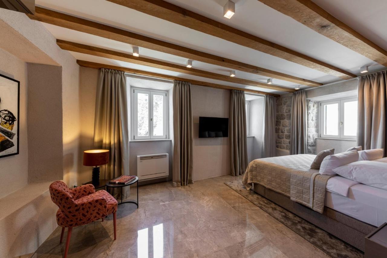 Sea Rocks Residence Dubrovnik Exterior photo