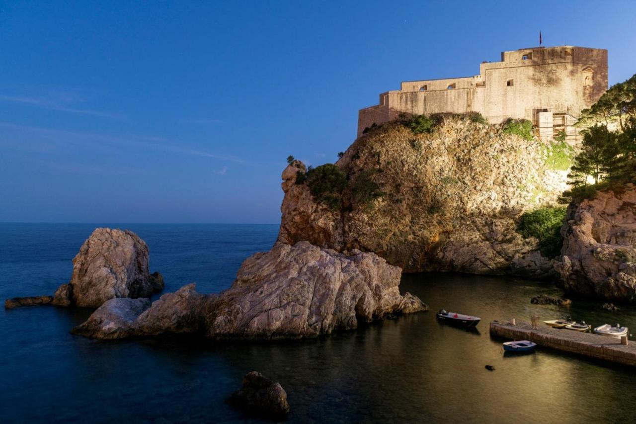 Sea Rocks Residence Dubrovnik Exterior photo