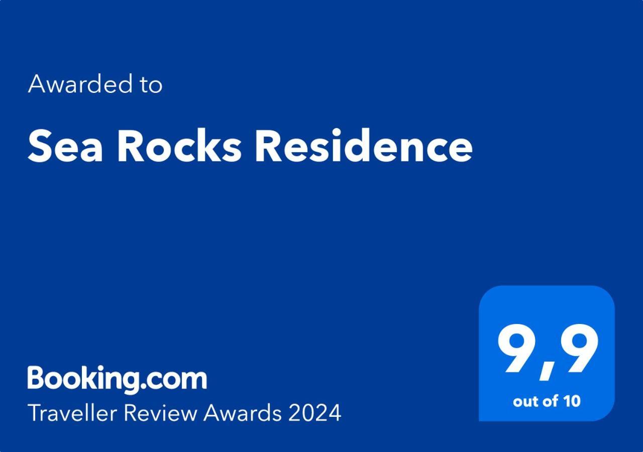 Sea Rocks Residence Dubrovnik Exterior photo